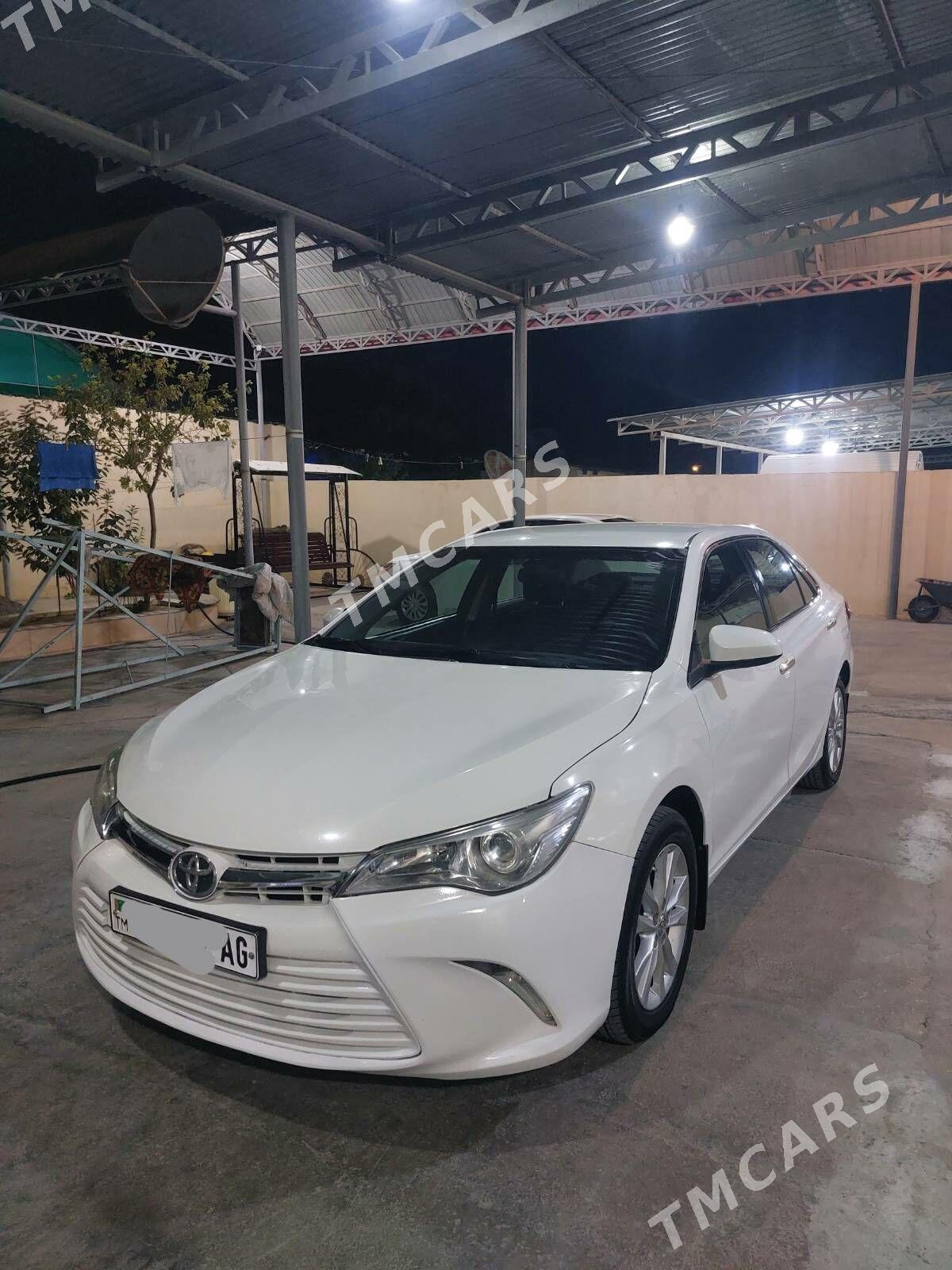 Toyota Camry 2016 - 212 000 TMT - Büzmeýin - img 5