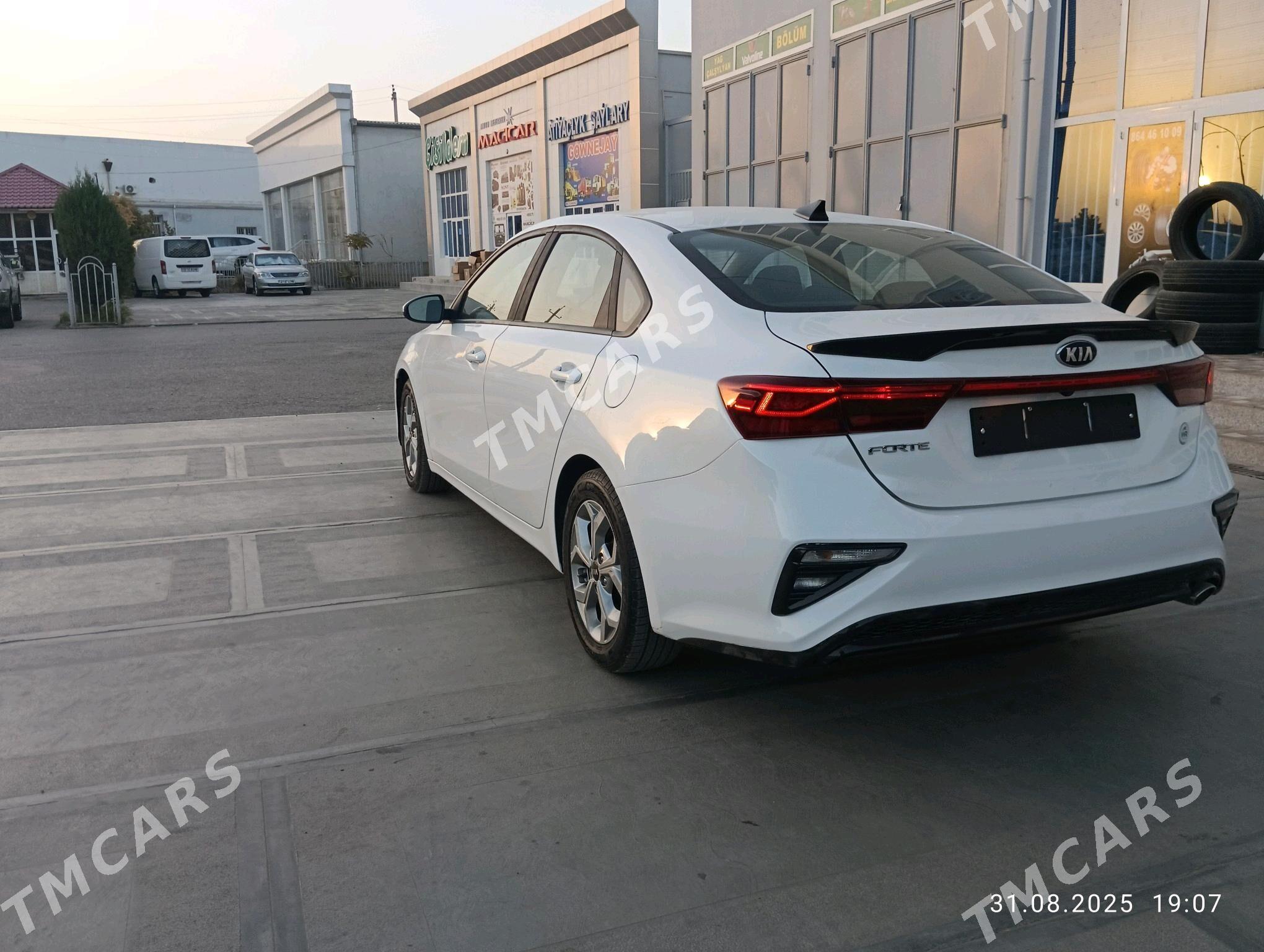 Kia Forte 2021 - 200 000 TMT - Mary - img 5