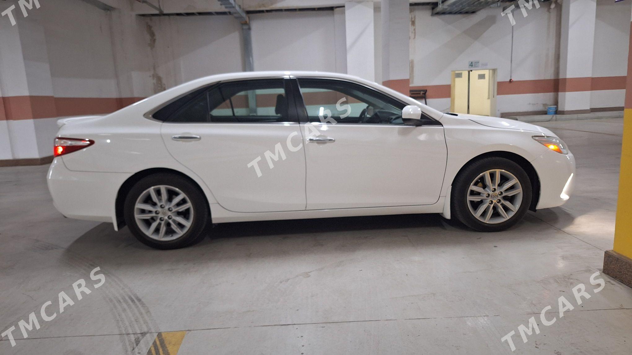 Toyota Camry 2016 - 272 000 TMT - Aşgabat - img 4