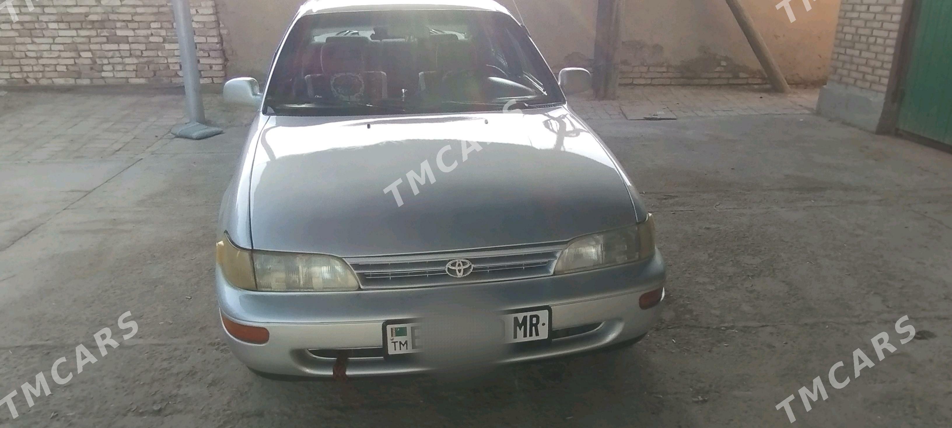 Toyota Corolla 1994 - 65 000 TMT - Мары - img 5