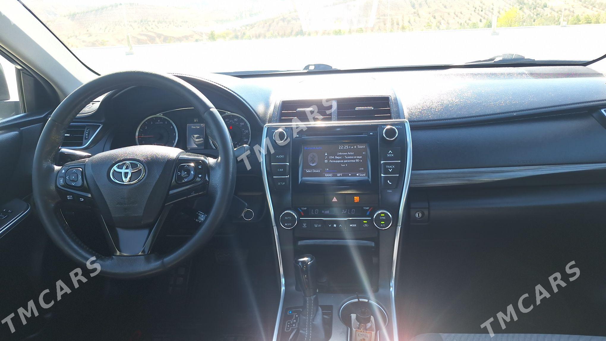Toyota Camry 2016 - 272 000 TMT - Aşgabat - img 10
