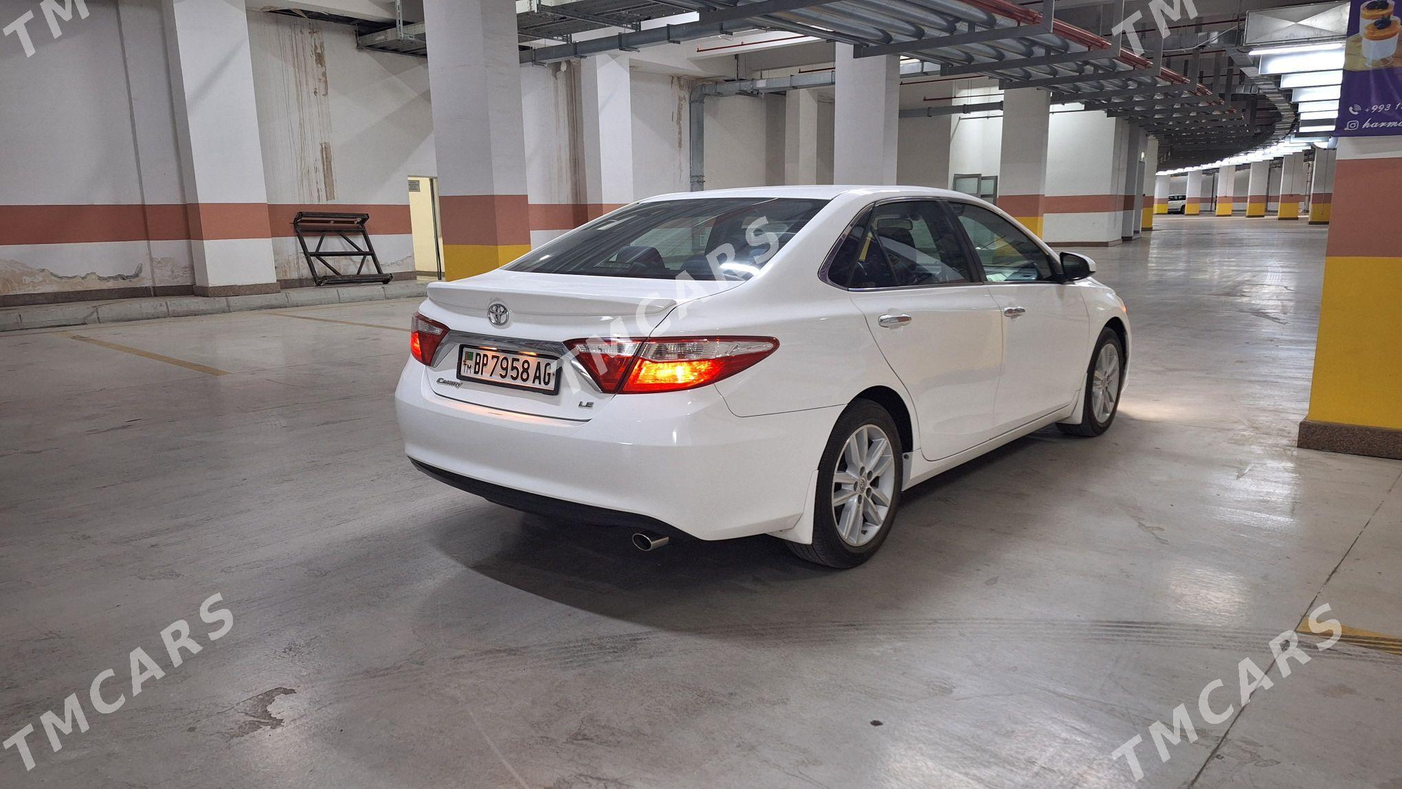 Toyota Camry 2016 - 272 000 TMT - Aşgabat - img 2