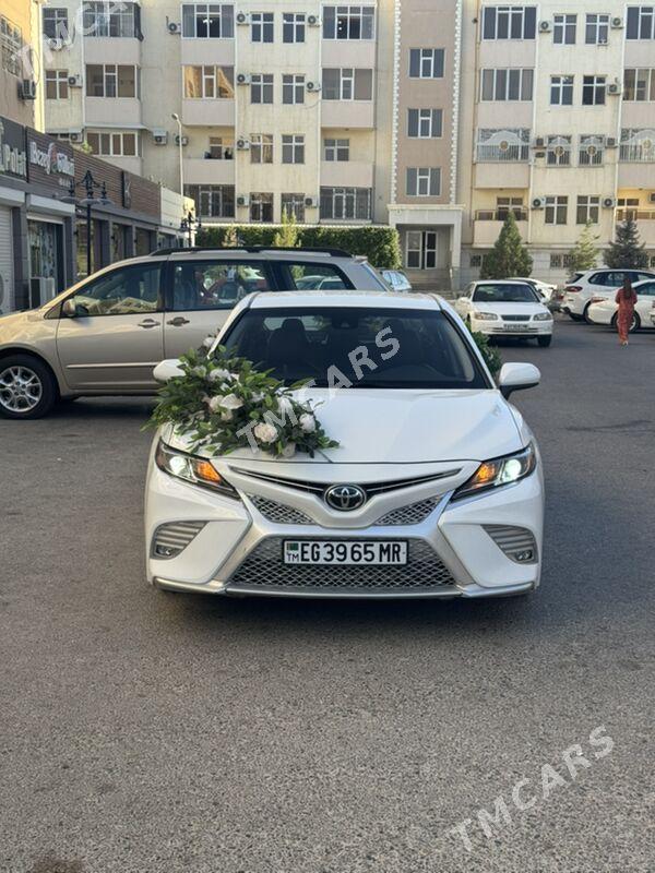 Toyota Camry 2020 - 293 000 TMT - Мары - img 2