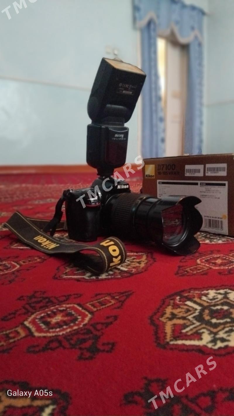 nikon 7100 - Мургап - img 2