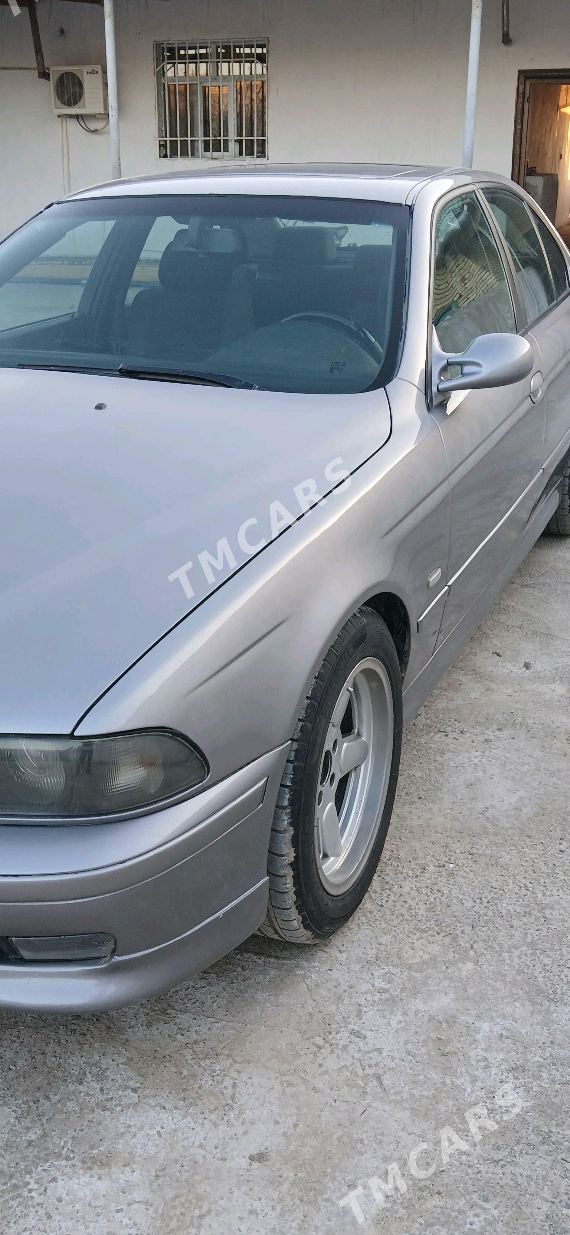 BMW E39 1999 - 100 000 TMT - Akdepe - img 2