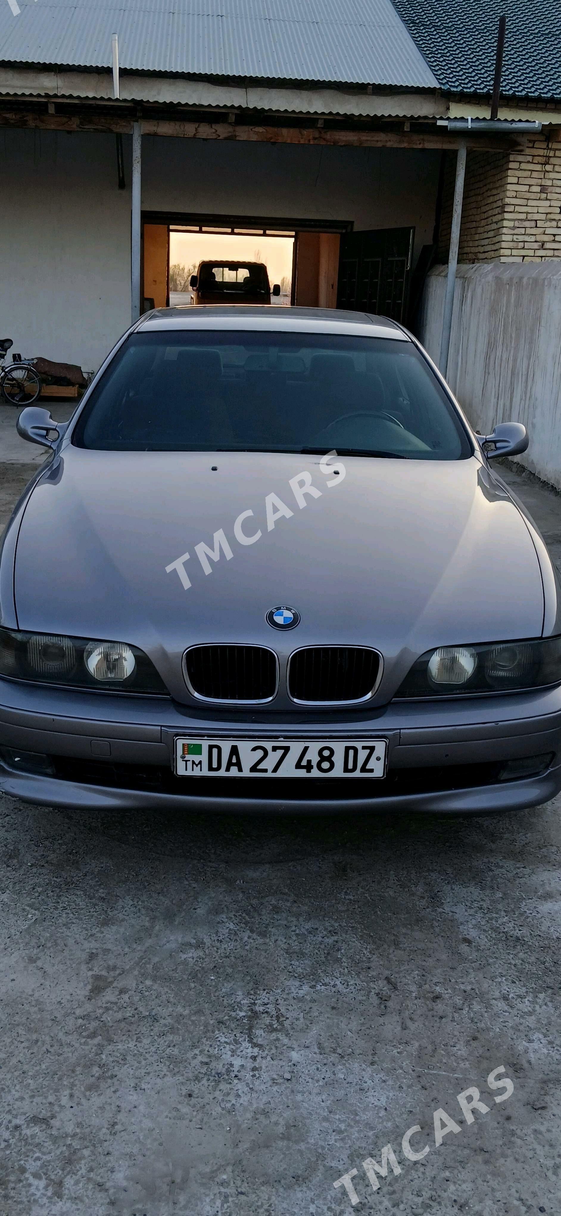 BMW E39 1999 - 100 000 TMT - Akdepe - img 3