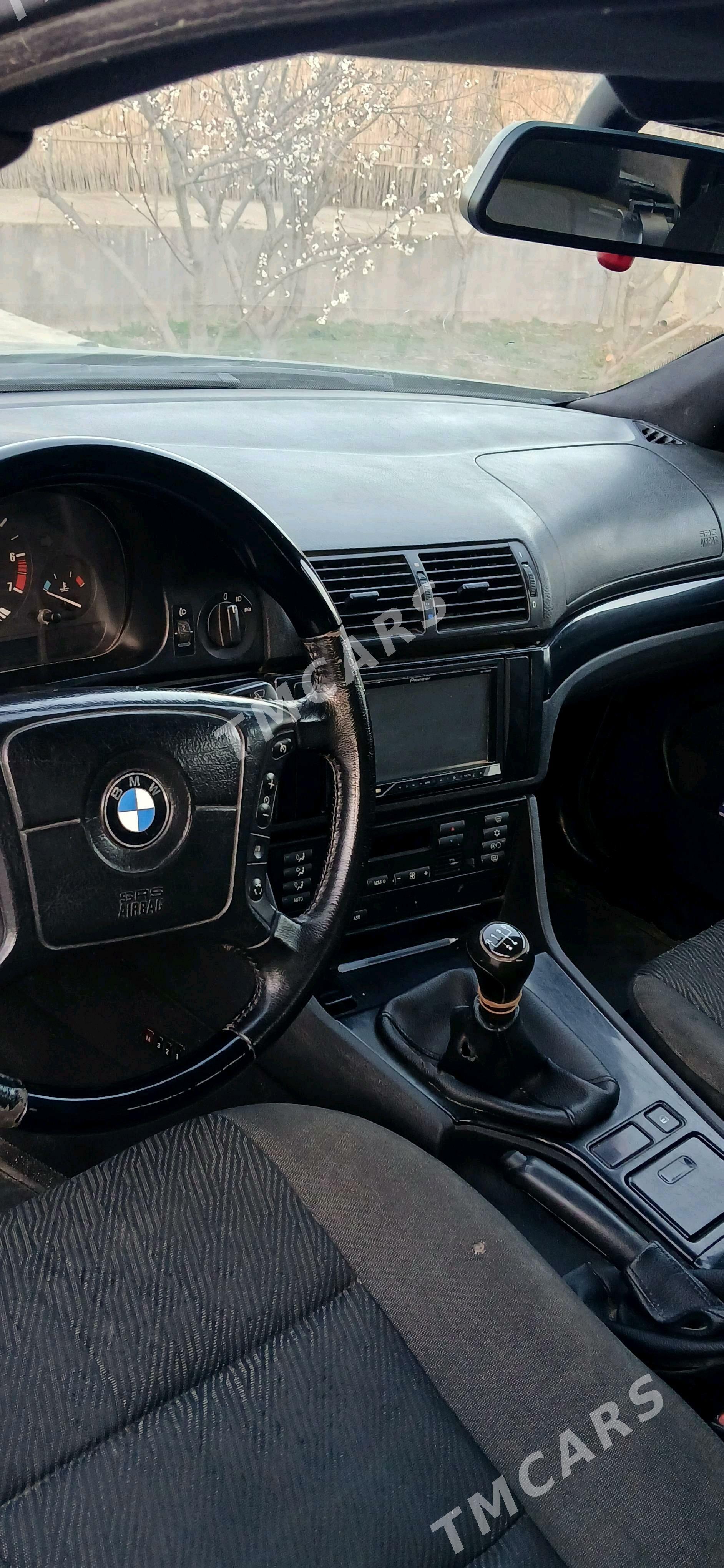 BMW E39 1999 - 100 000 TMT - Akdepe - img 4
