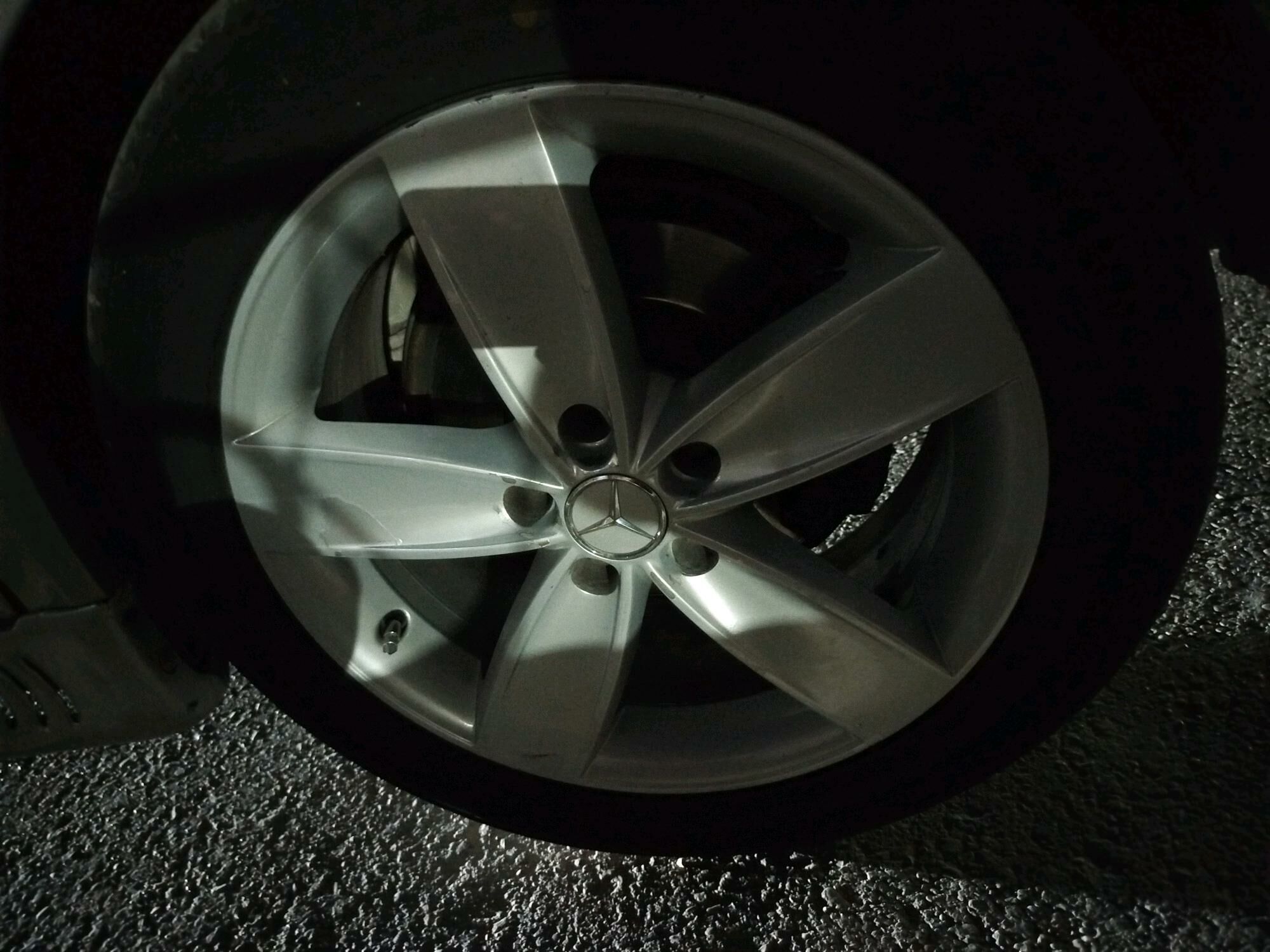 Mersedes benz teker diska 7 000 TMT - Хазар - img 5