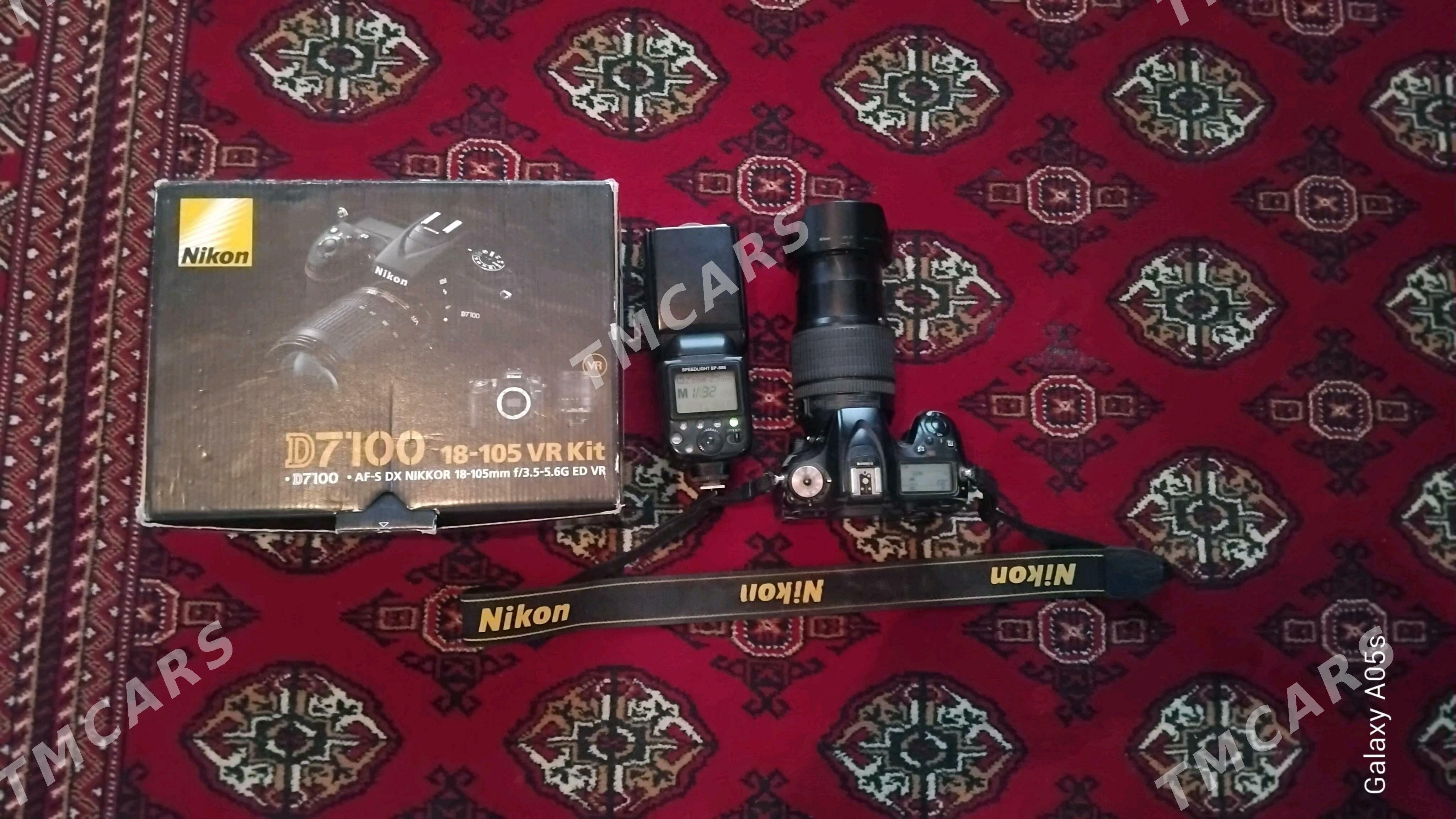 nikon 7100 - Мургап - img 4