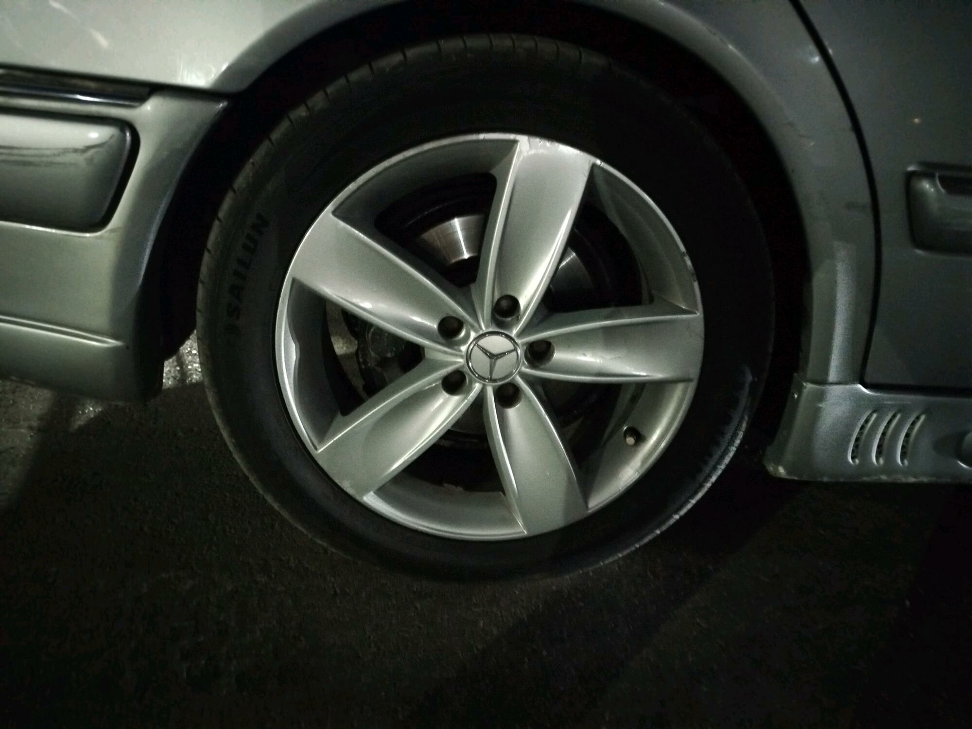 Mersedes benz teker diska 7 000 TMT - Хазар - img 6