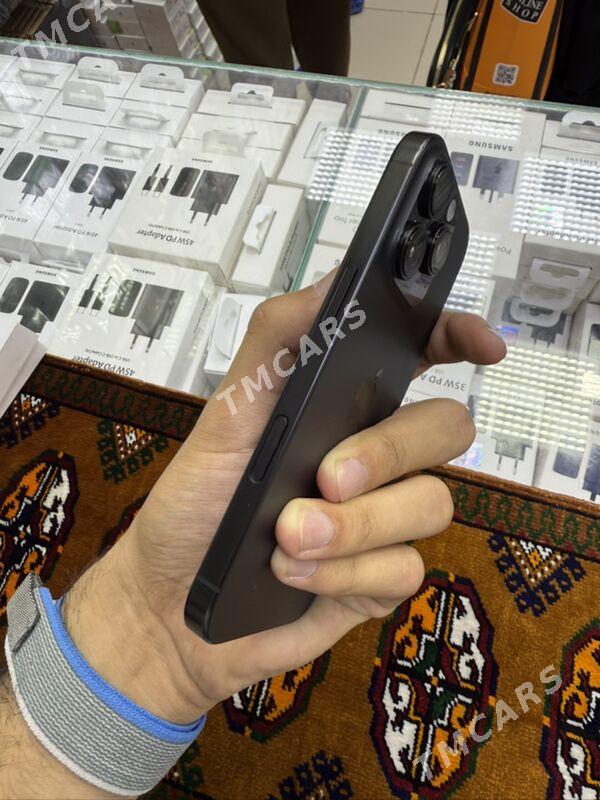 iphone 16 pro 128GB - Garaşsyzlygyň 15 ýyllygy Söwda Merkezi - img 7