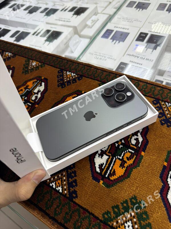 iphone 16 pro 128GB - Garaşsyzlygyň 15 ýyllygy Söwda Merkezi - img 2