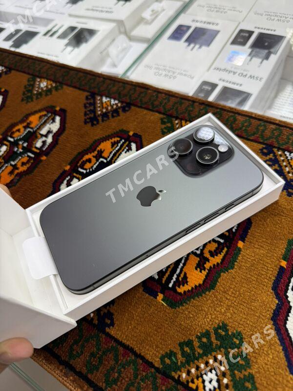 iphone 16 pro 128GB - Garaşsyzlygyň 15 ýyllygy Söwda Merkezi - img 4