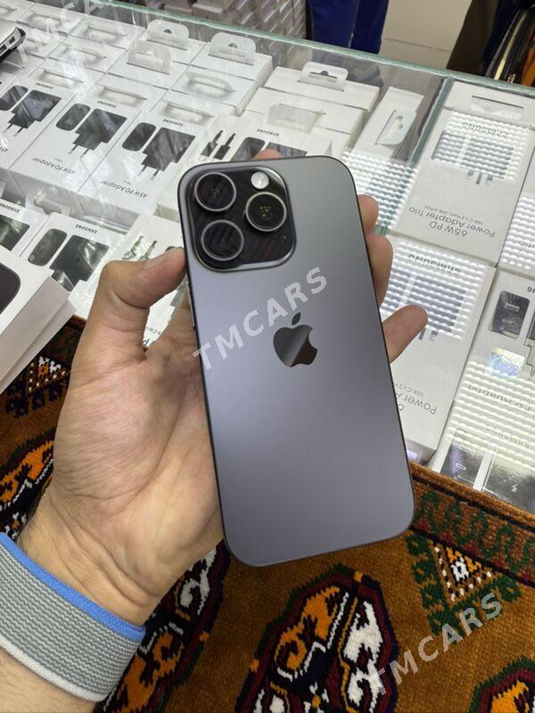 iphone 16 pro 128GB - Garaşsyzlygyň 15 ýyllygy Söwda Merkezi - img 5