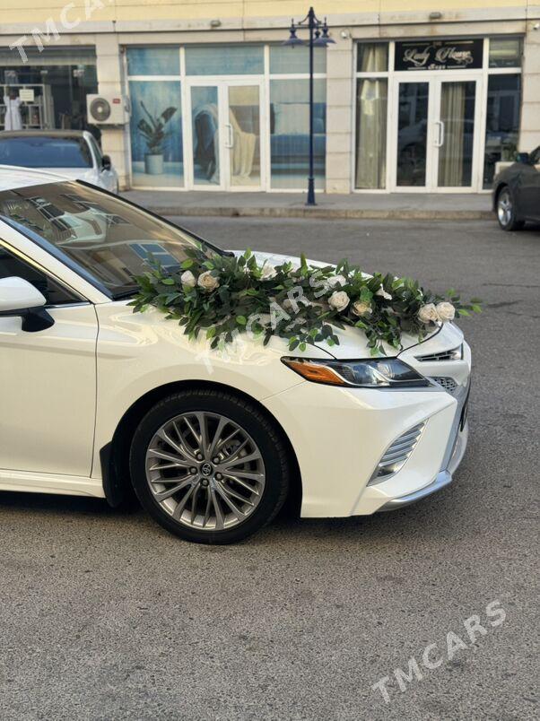 Toyota Camry 2020 - 293 000 TMT - Мары - img 3