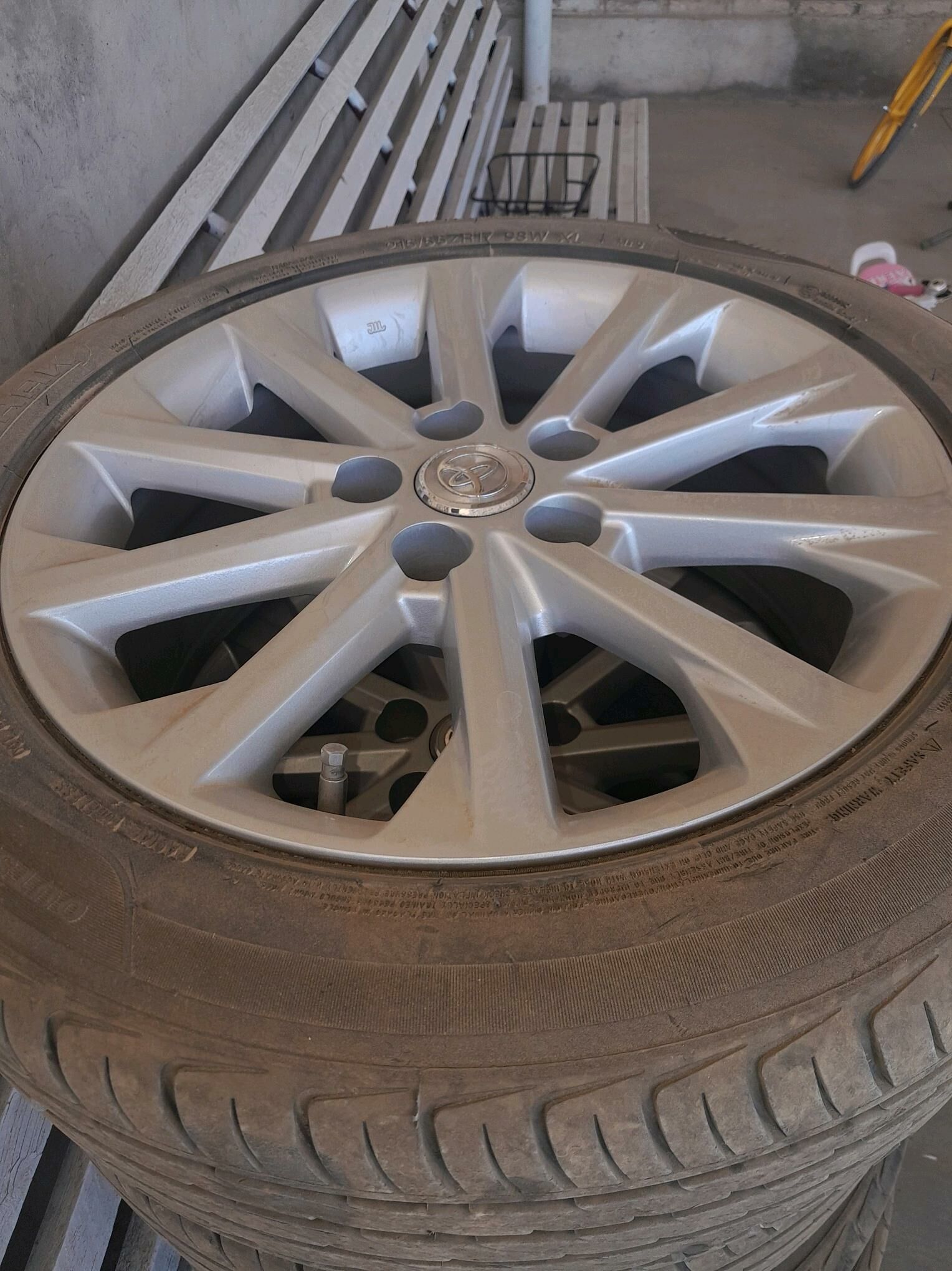 Camry disga 17 lik 7 000 TMT - Sarahs - img 2