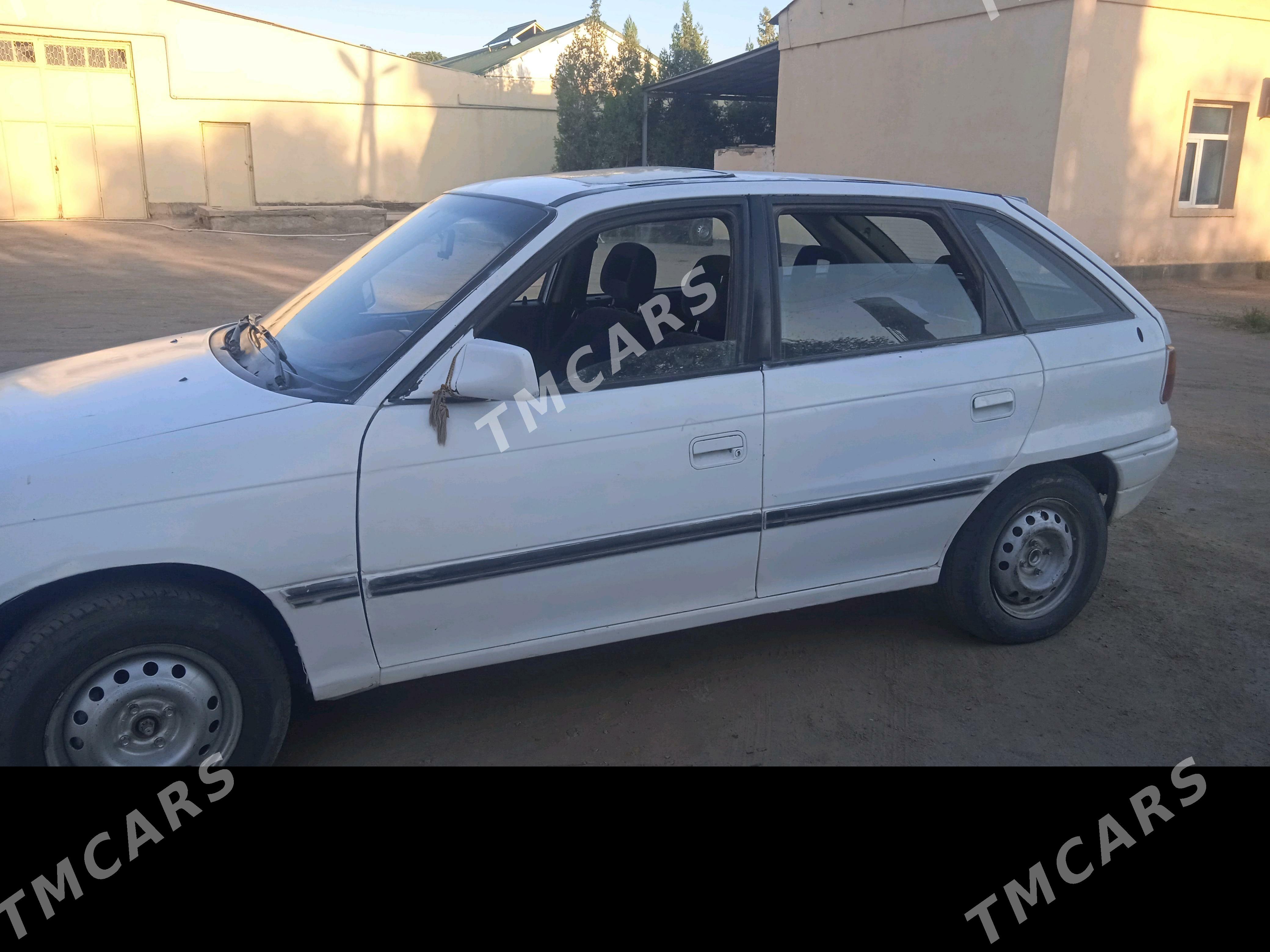 Opel Astra 1991 - 26 000 TMT - Губадаг - img 2