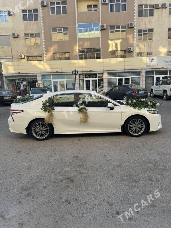 Toyota Camry 2020 - 293 000 TMT - Мары - img 8
