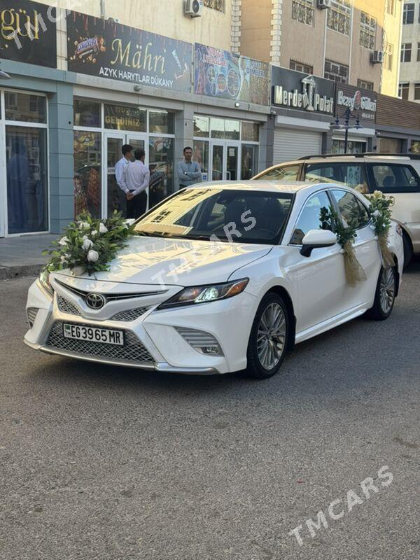 Toyota Camry 2020 - 293 000 TMT - Мары - img 7