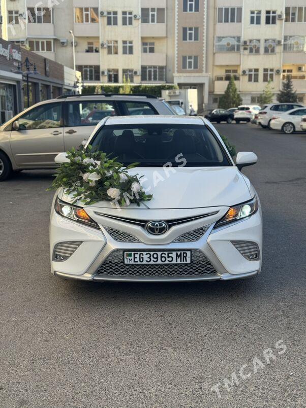 Toyota Camry 2020 - 293 000 TMT - Мары - img 9