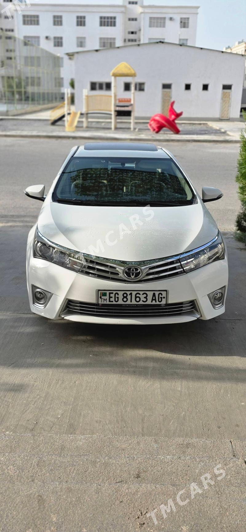 Toyota Corolla 2015 - 330 000 TMT - Aşgabat - img 2
