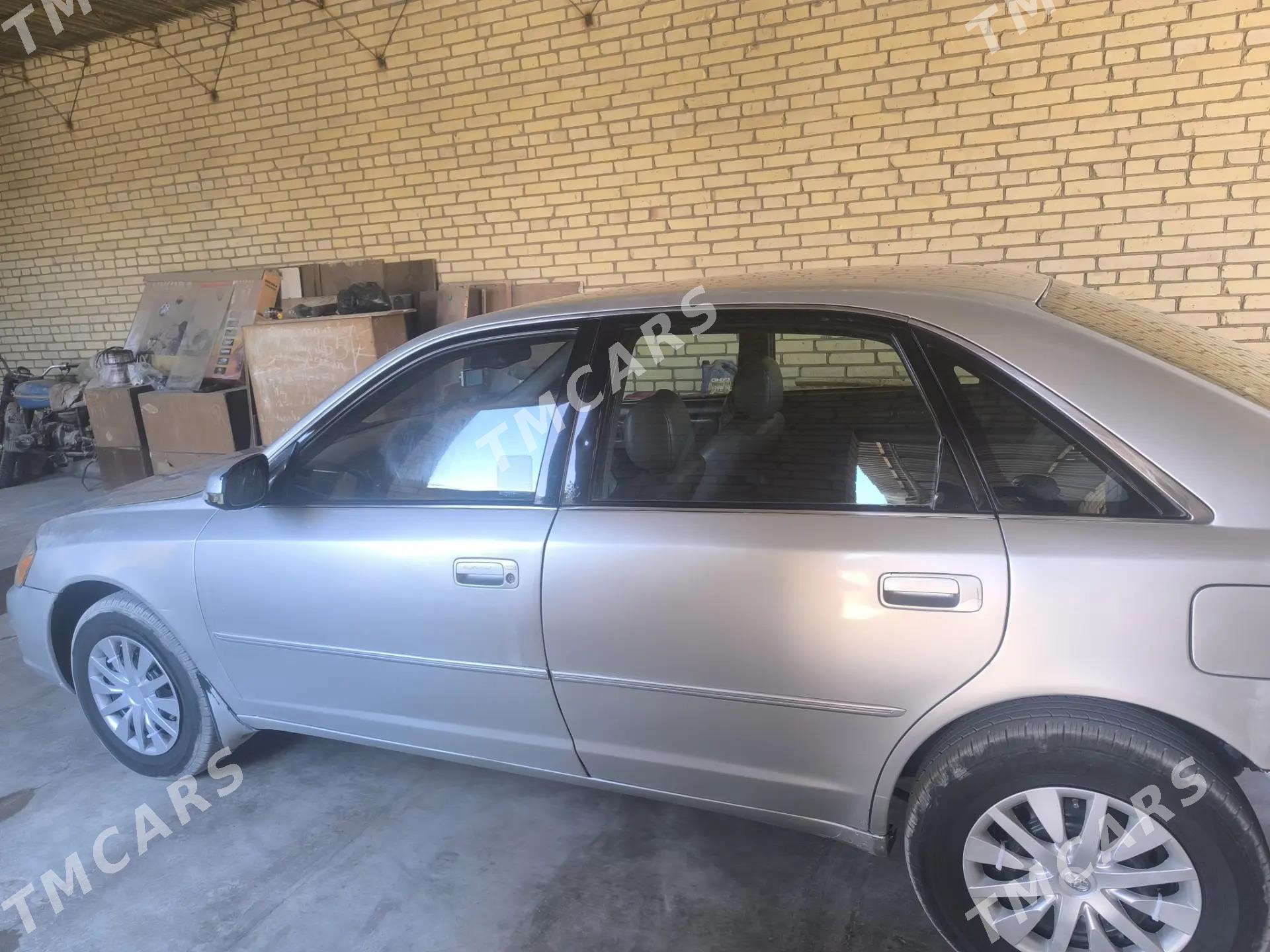 Toyota Avalon 2002 - 150 000 TMT - Дарганата - img 2