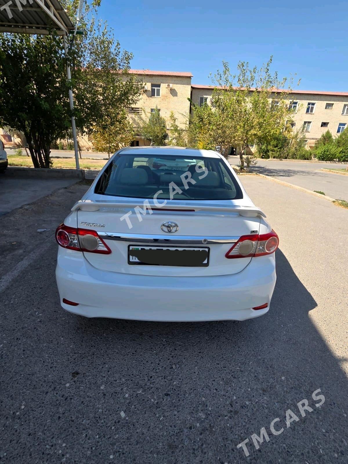Toyota Corolla 2012 - 161 000 TMT - Aşgabat - img 3
