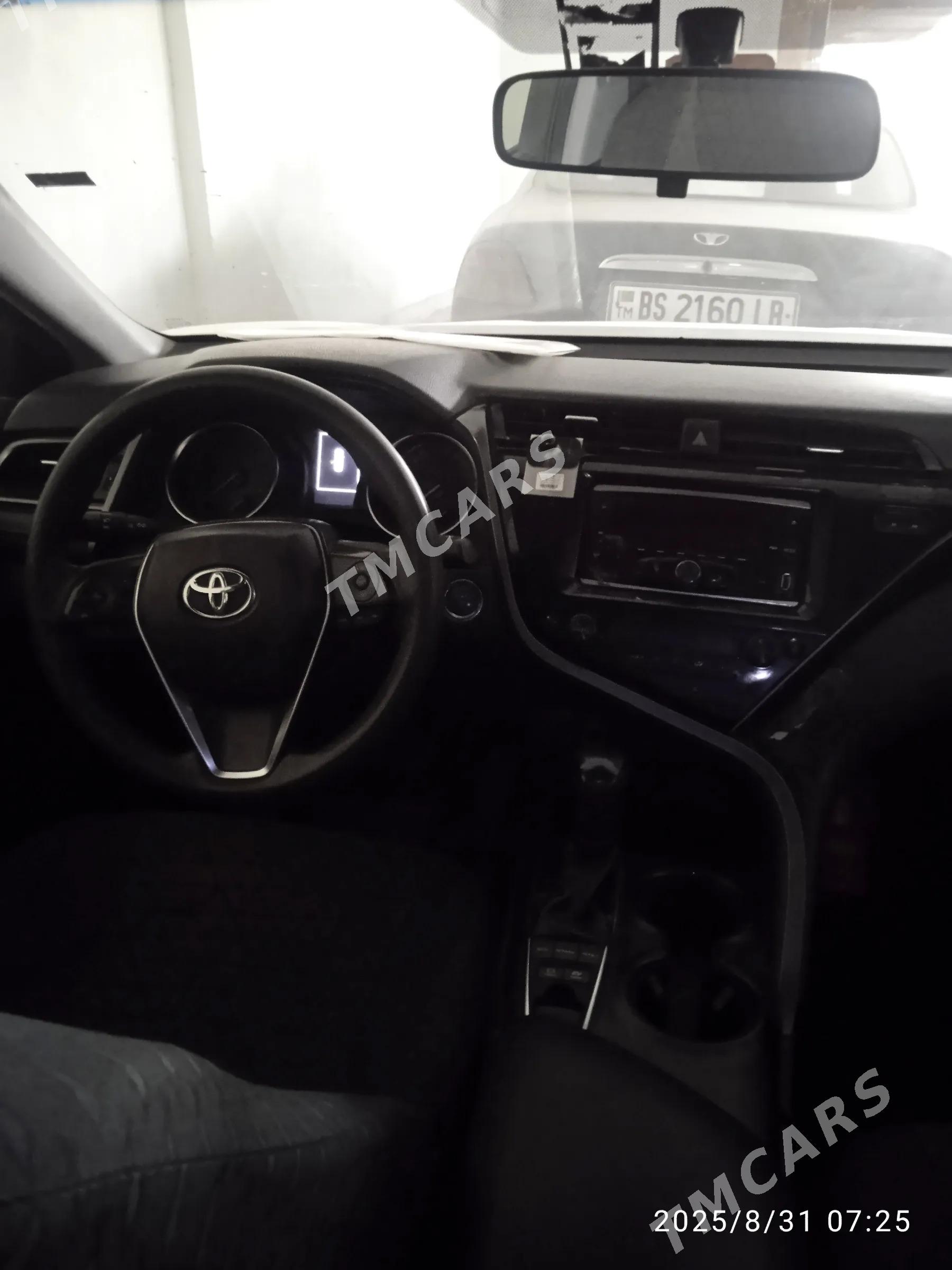 Toyota Camry 2020 - 220 000 TMT - Kerki - img 5