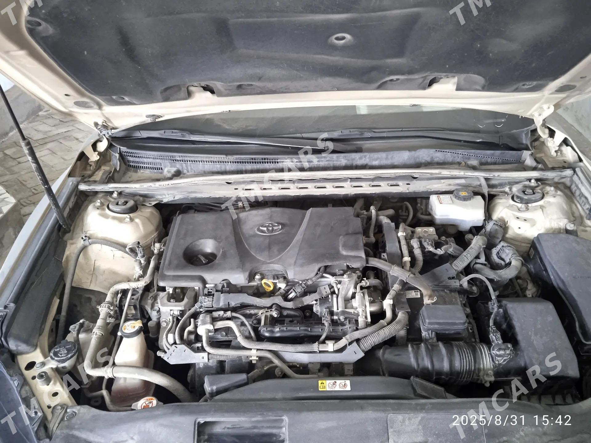 Toyota Camry 2020 - 220 000 TMT - Kerki - img 4