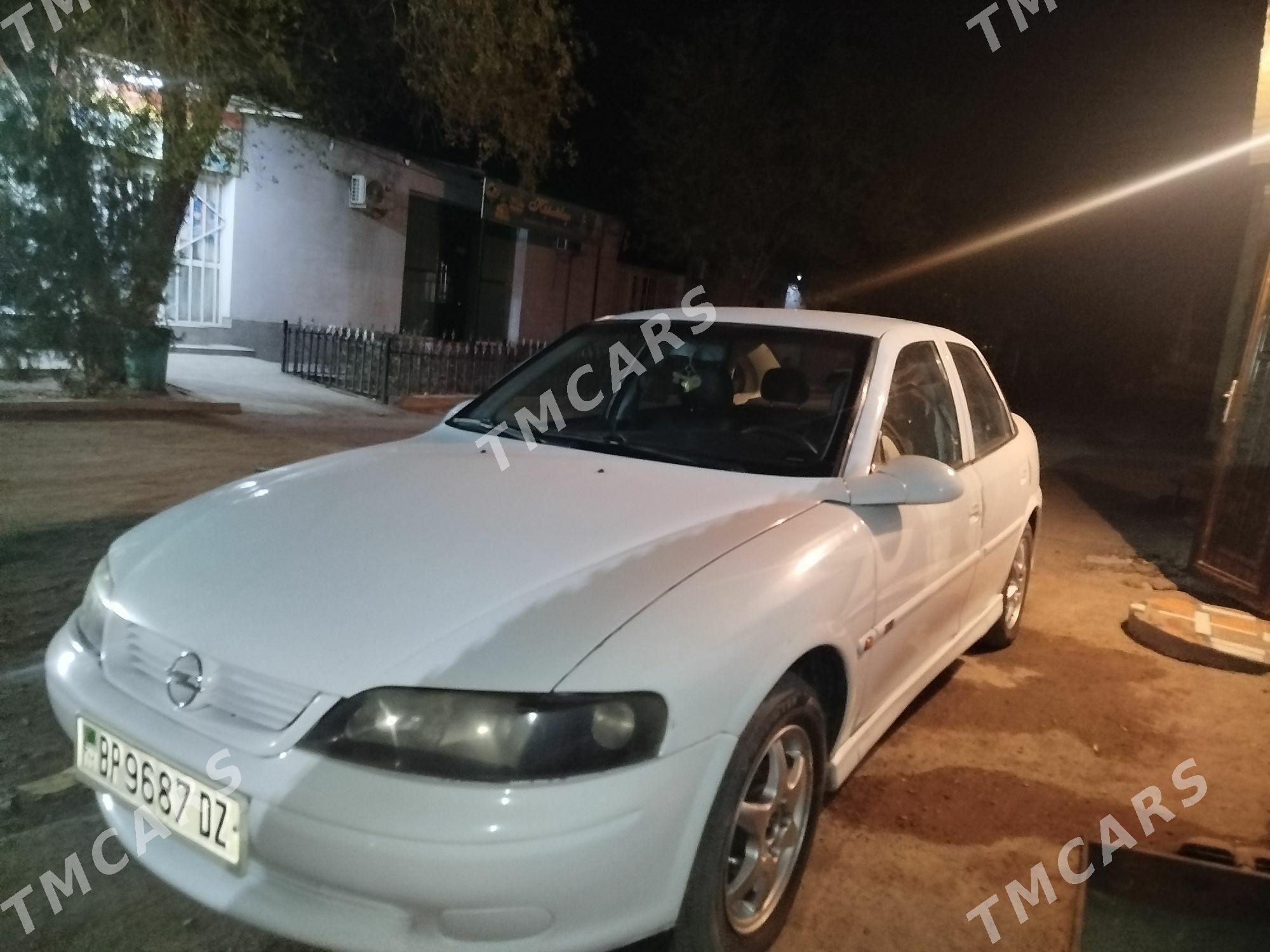 Opel Vectra 2000 - 60 000 TMT - Daşoguz - img 4
