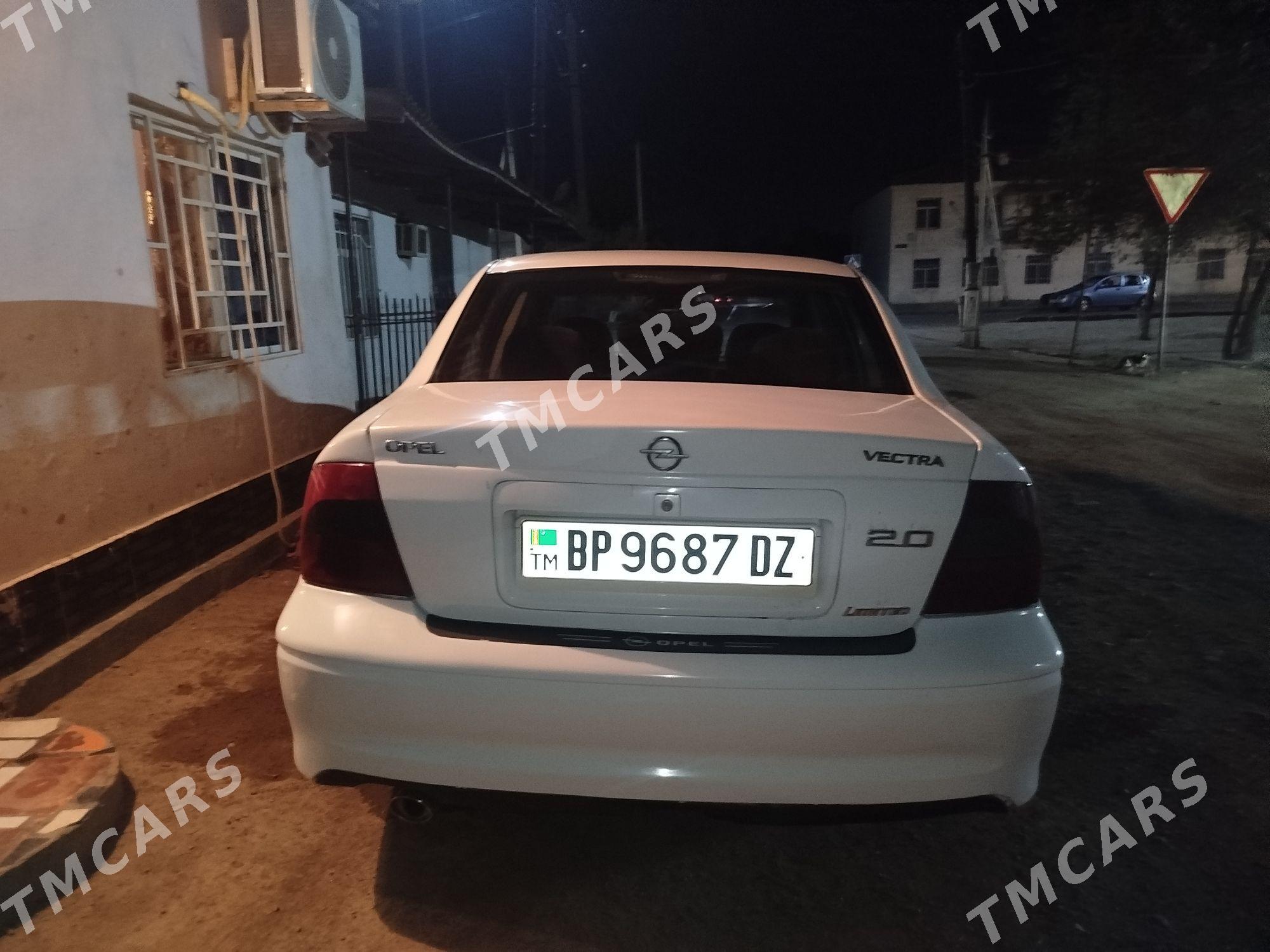 Opel Vectra 2000 - 60 000 TMT - Daşoguz - img 2