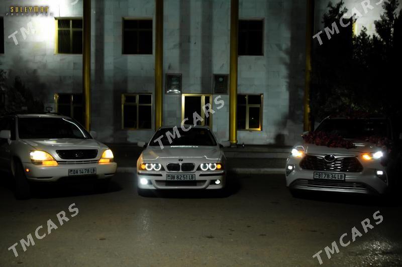 BMW 528 2002 - 125 000 TMT - Gazojak - img 3