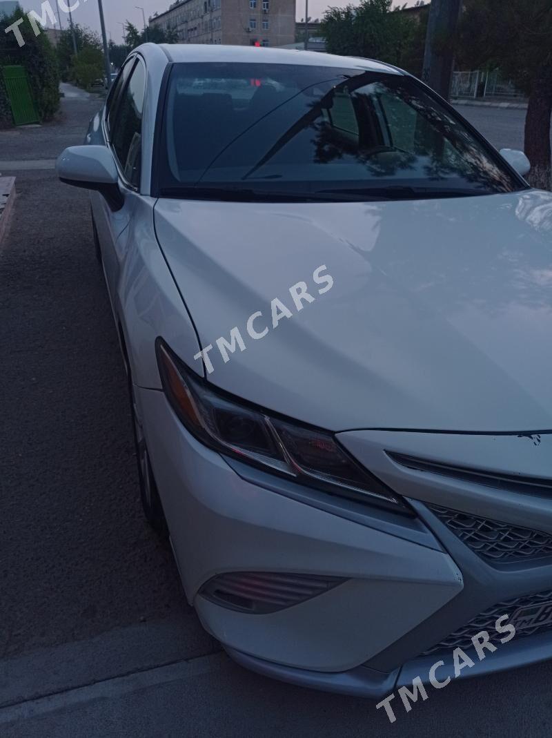 Toyota Camry 2019 - 245 000 TMT - Мары - img 5