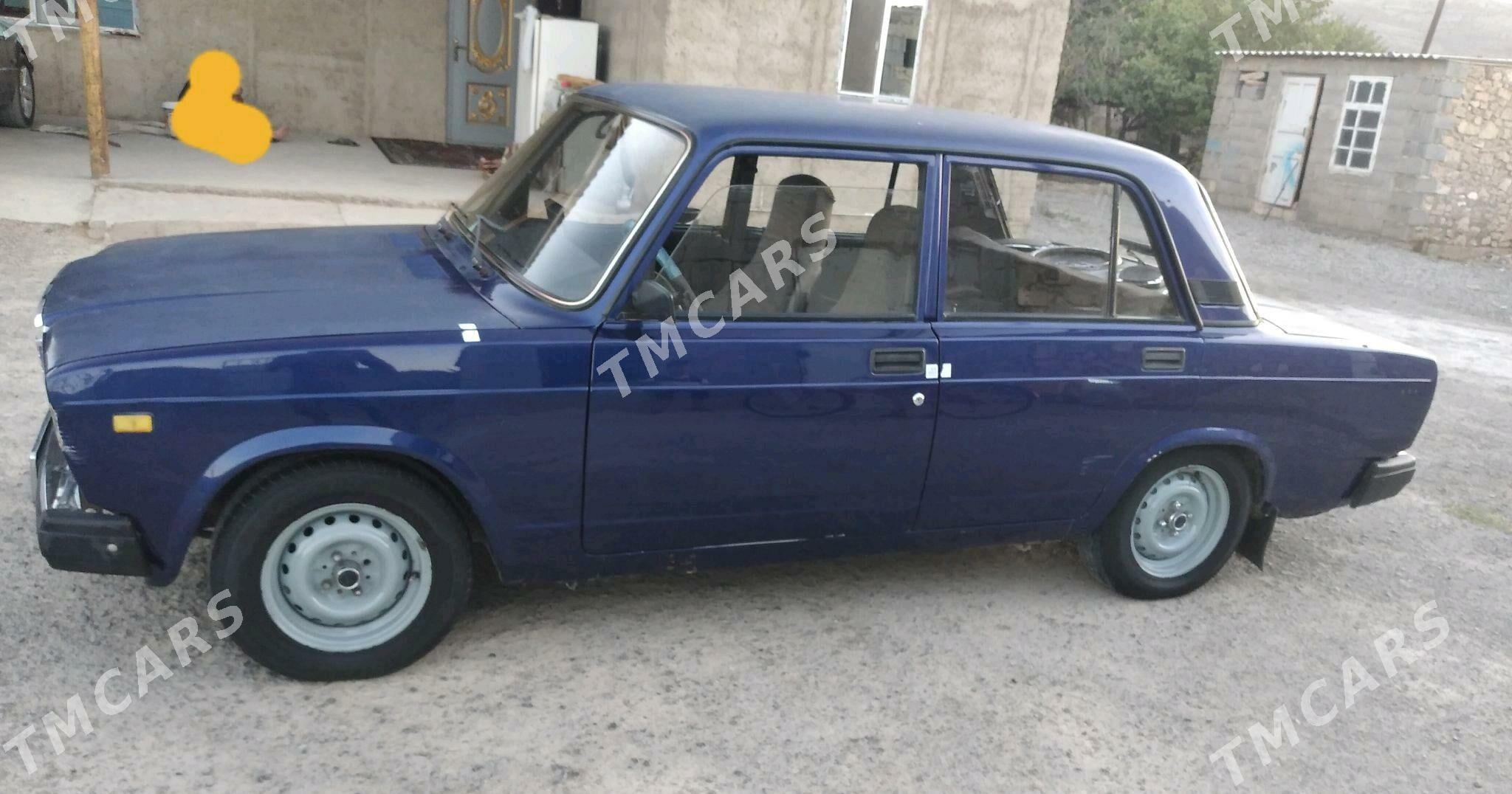 Lada 2107 1999 - 33 000 TMT - Gyzylarbat - img 4