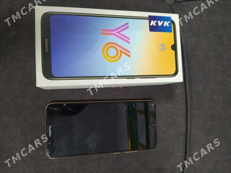 Huawei Y6 32 GB - Aşgabat - img 2