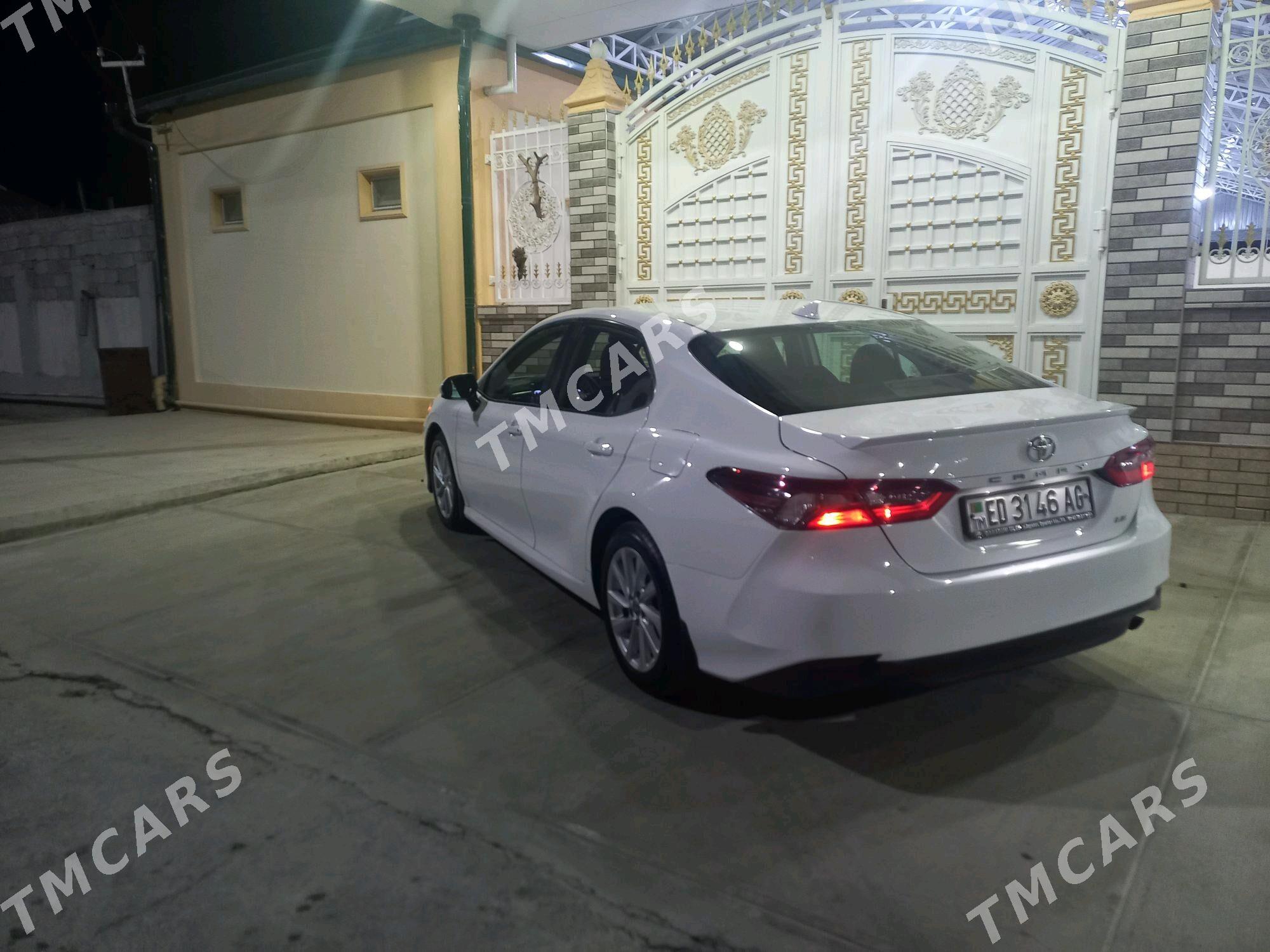 Toyota Camry 2021 - 335 000 TMT - Aşgabat - img 2