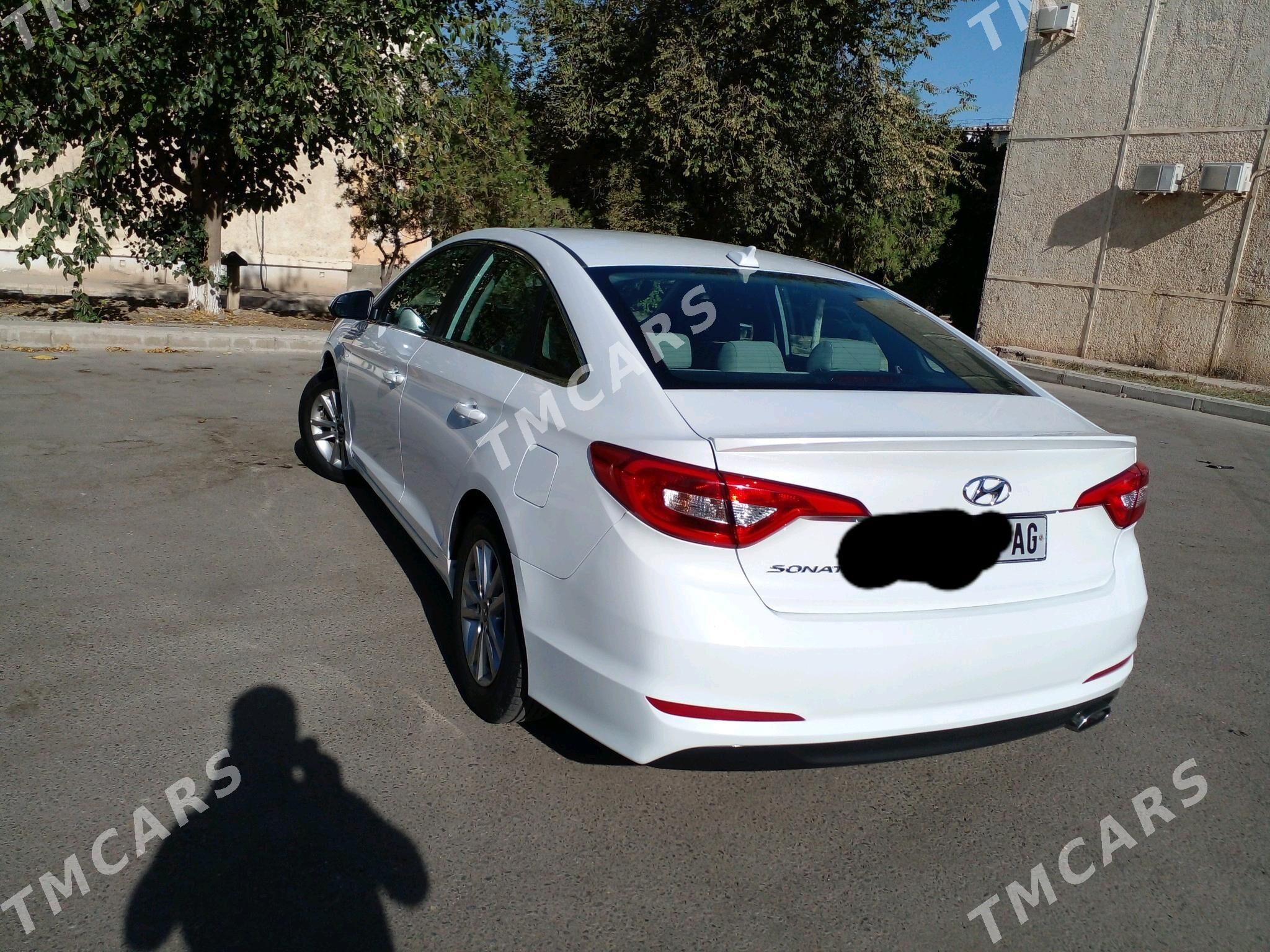 Hyundai Sonata 2017 - 189 000 TMT - Ашхабад - img 6