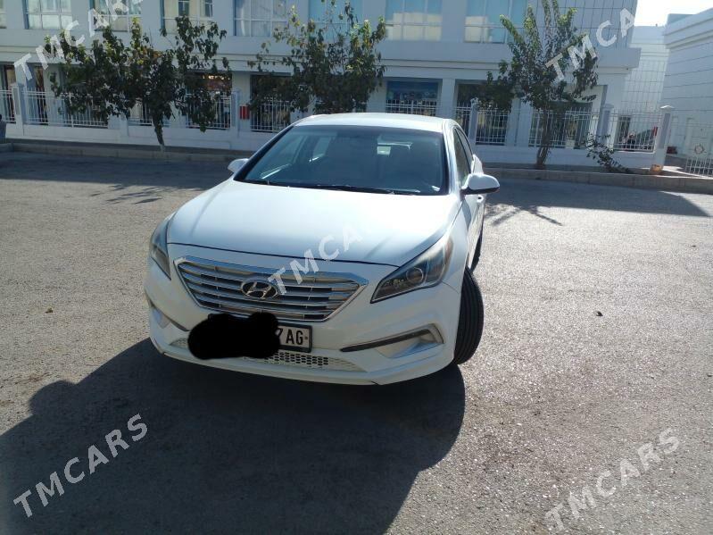 Hyundai Sonata 2017 - 189 000 TMT - Ашхабад - img 5
