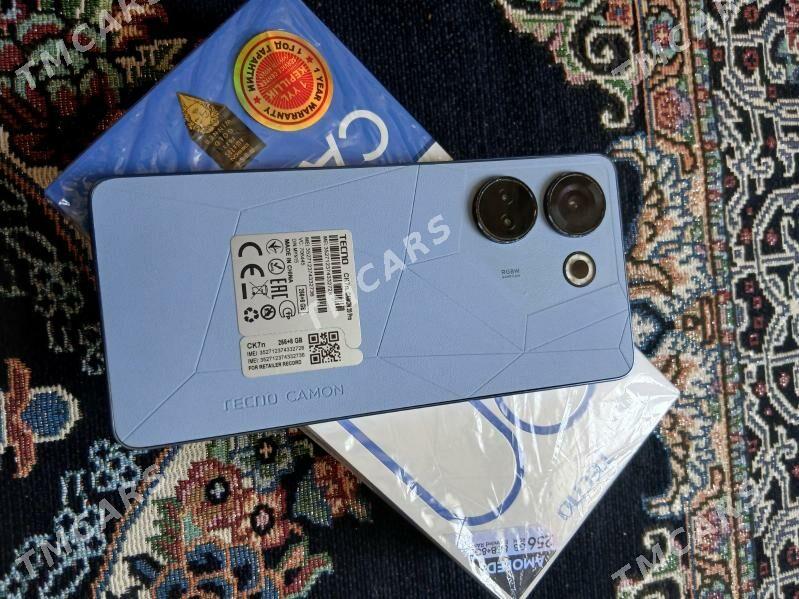 Tecno camon 20pro - Aşgabat - img 2