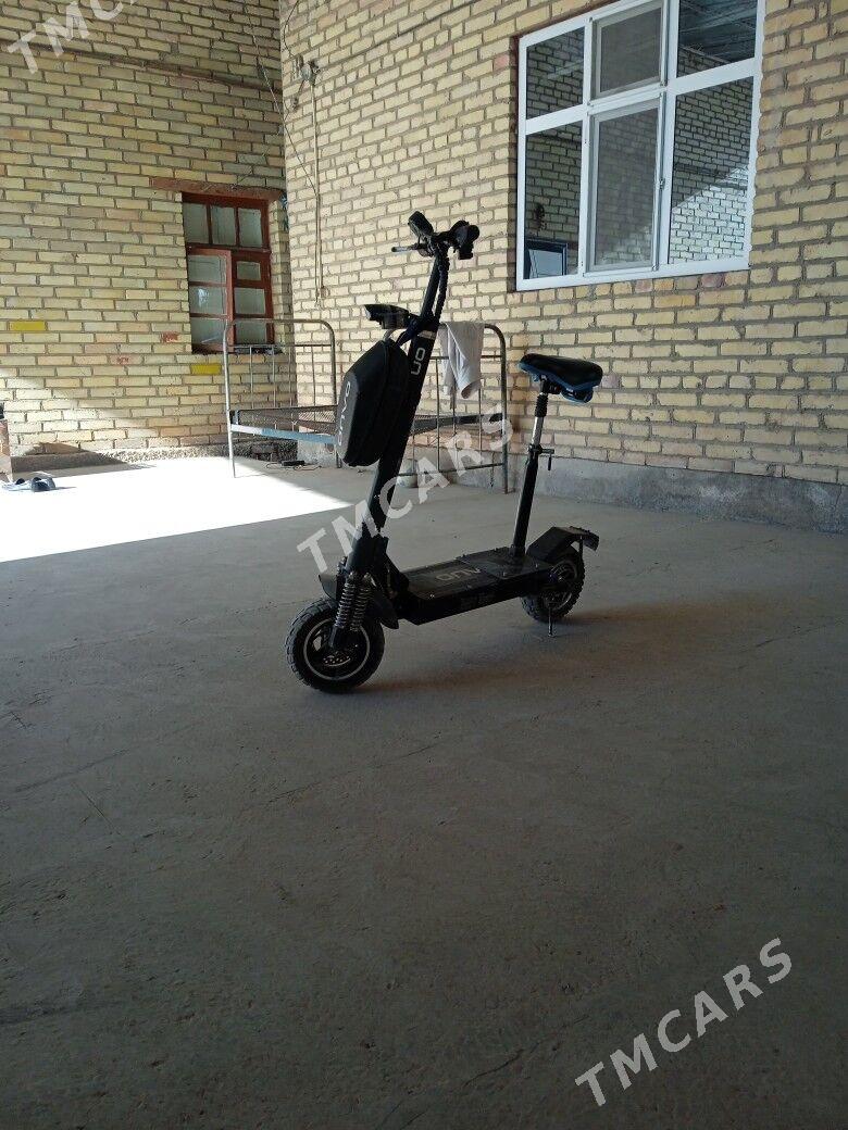 elektro samokat ulular un... - Сакар - img 3