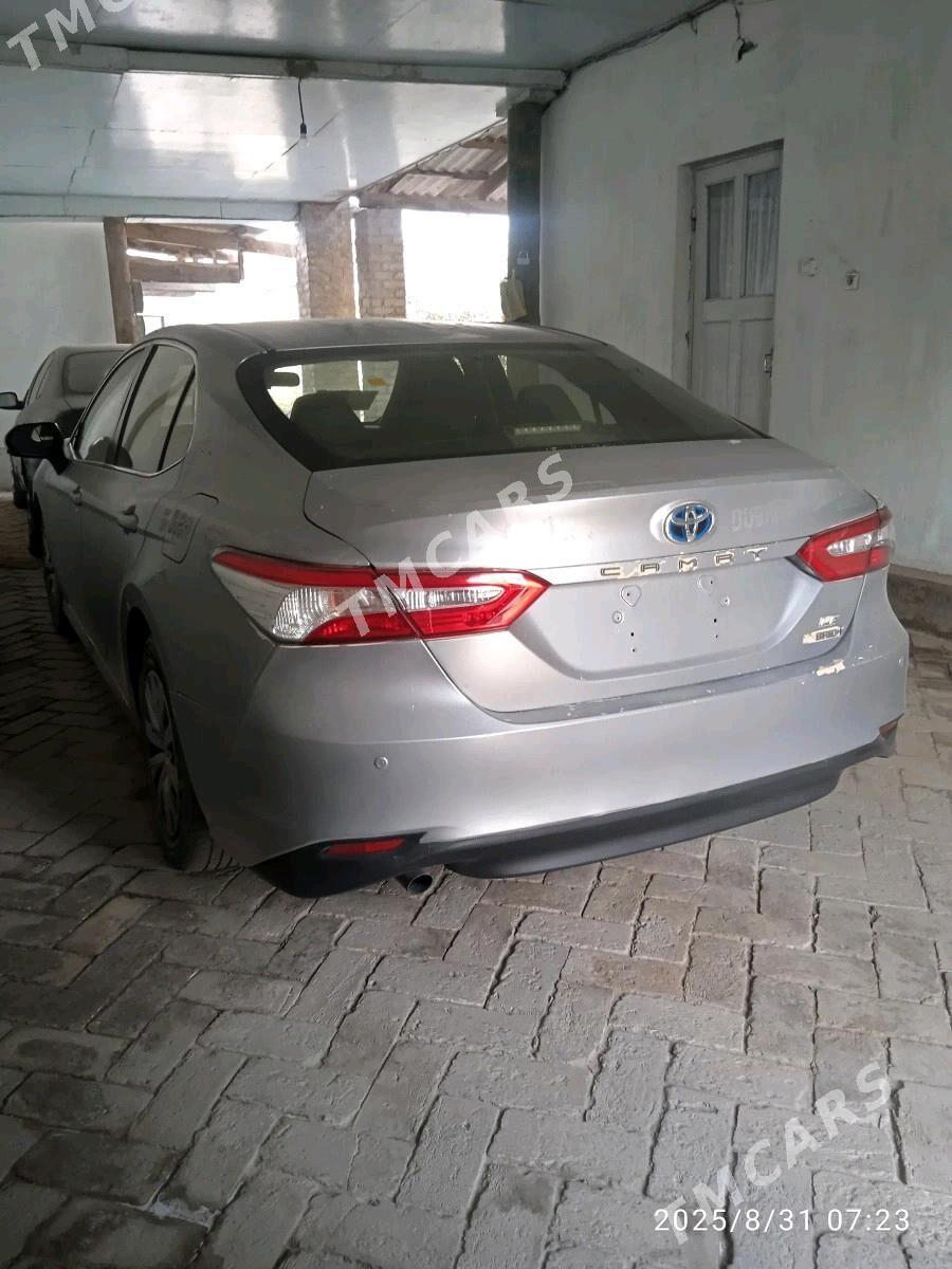 Toyota Camry 2020 - 220 000 TMT - Kerki - img 7