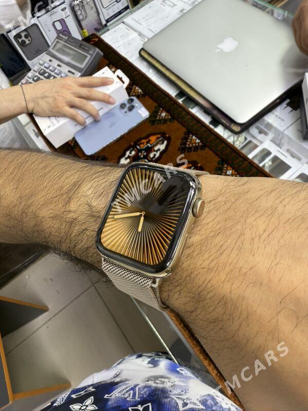 Apple Watch 6 44m - Garaşsyzlygyň 15 ýyllygy Söwda Merkezi - img 5