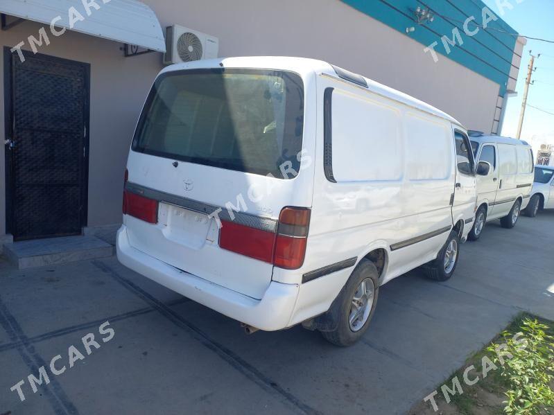 Toyota Hiace 1990 - 65 000 TMT - Mary - img 3