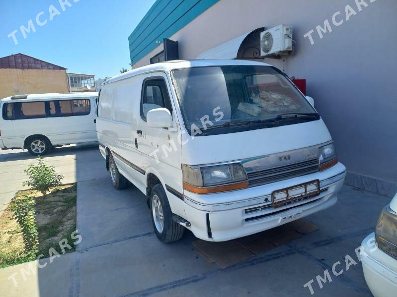 Toyota Hiace 1990 - 65 000 TMT - Mary - img 4
