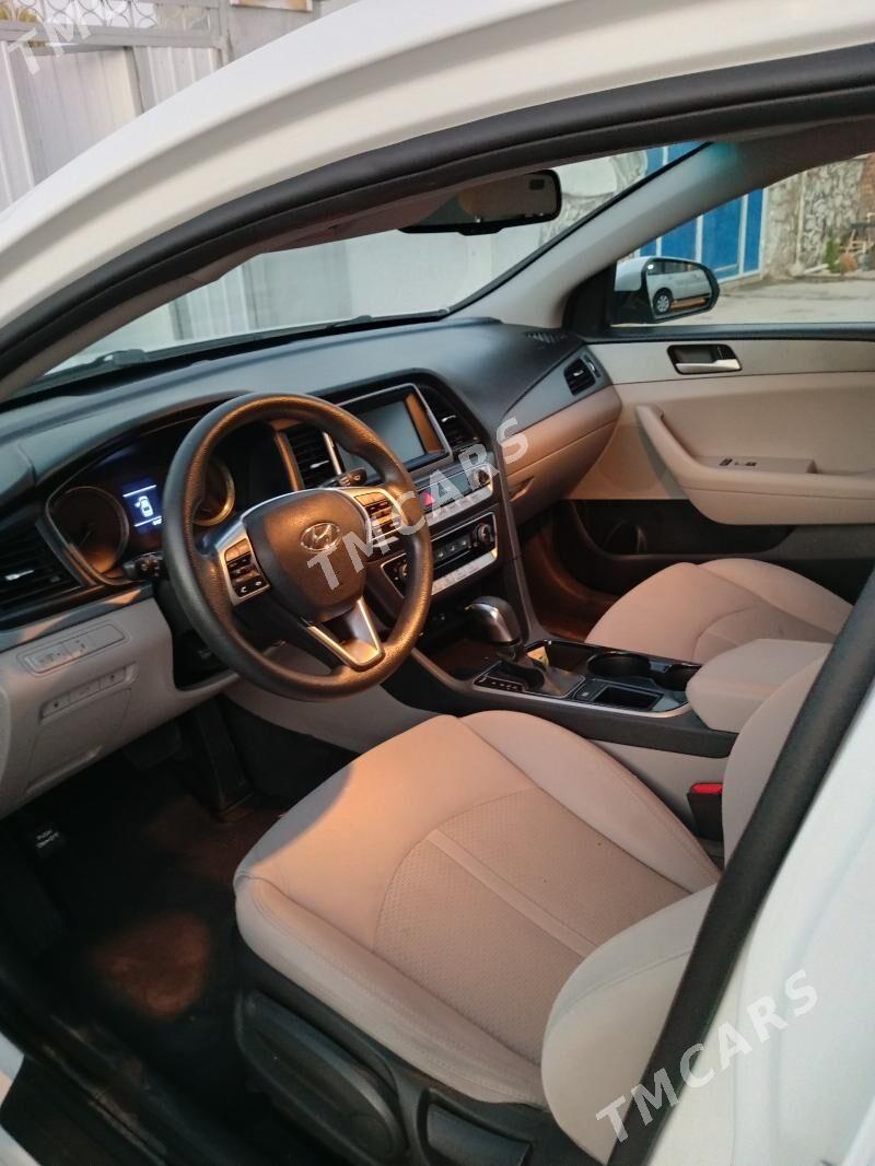 Hyundai Sonata 2018 - 170 000 TMT - Ашхабад - img 2