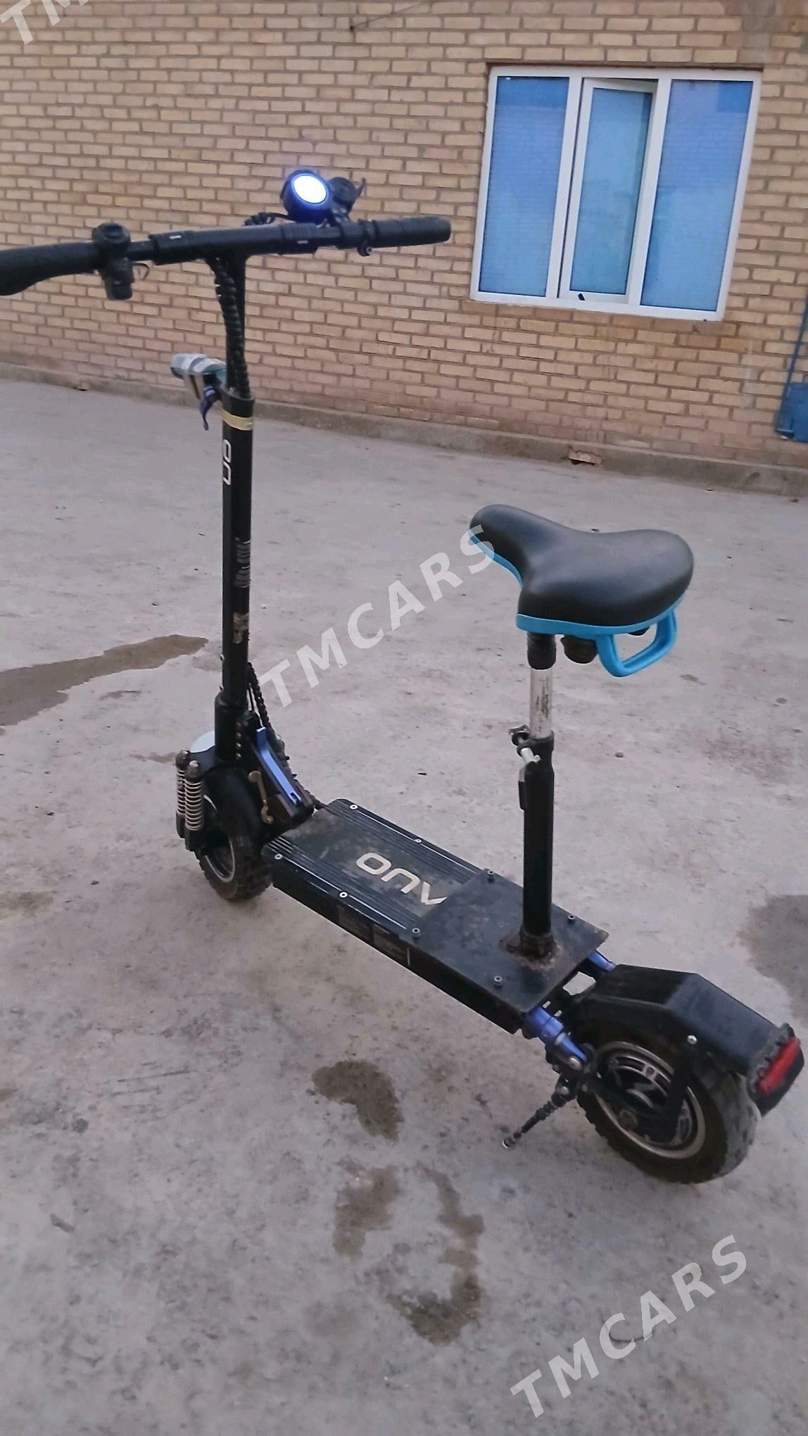 elektro samokat ulular un... - Сакар - img 5