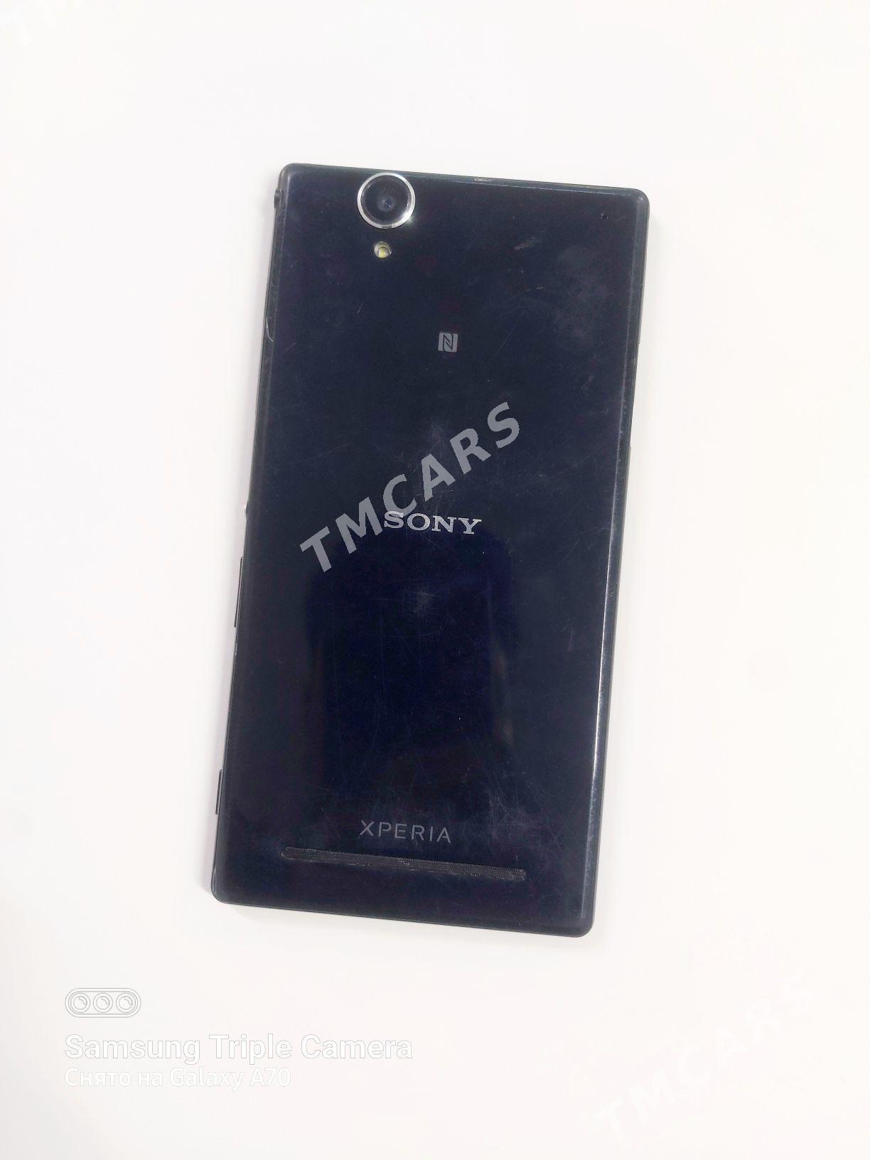 SATLYK TELEFON SONY XPERIA 8GB - Бекреве - img 2