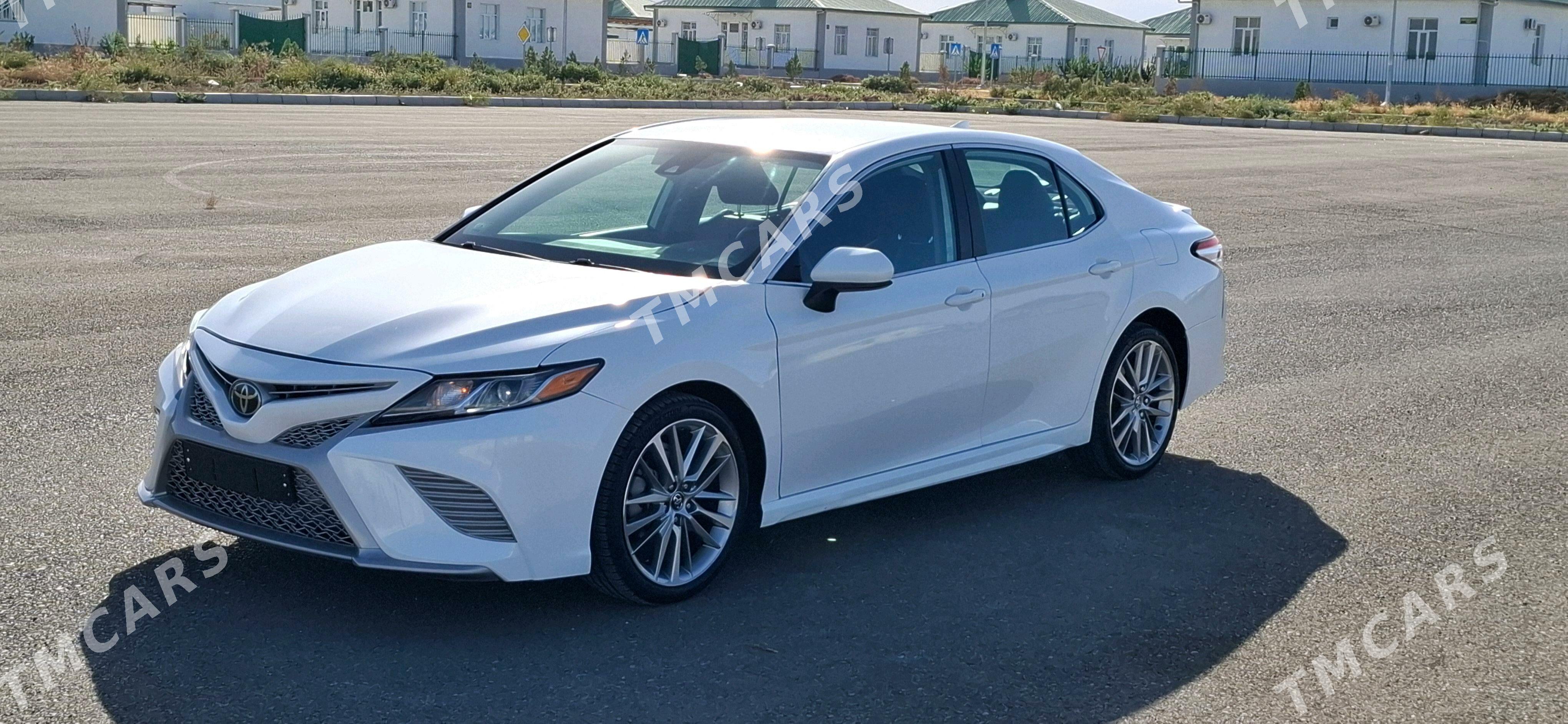 Toyota Camry 2020 - 325 000 TMT - Гёкдепе - img 2