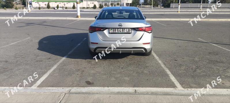 Nissan Sentra 2021 - 190 000 TMT - Туркменабат - img 2