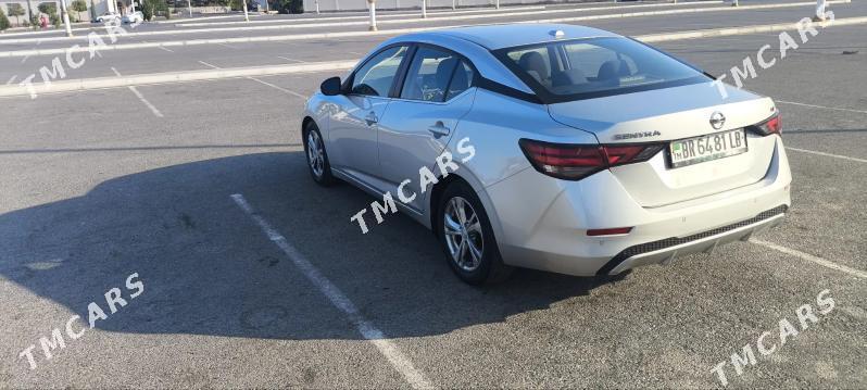 Nissan Sentra 2021 - 190 000 TMT - Туркменабат - img 4